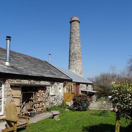 The Old Engine House Villa Bodmin Exterior photo